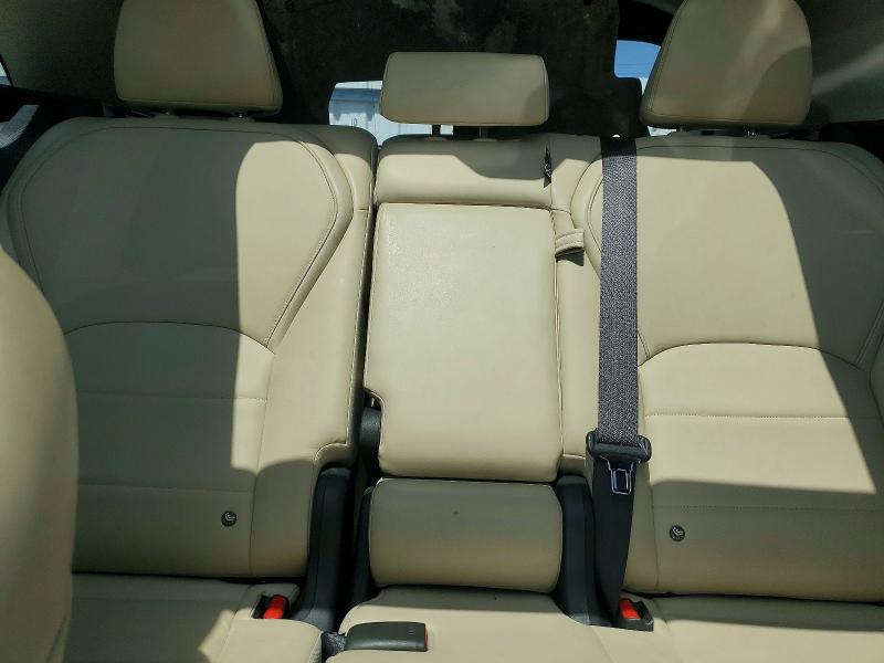 57416156 :رقم المزاد ، 3PCAJ5M37KF136732 vin ، 2019 Infiniti Qx50 مزاد بيع