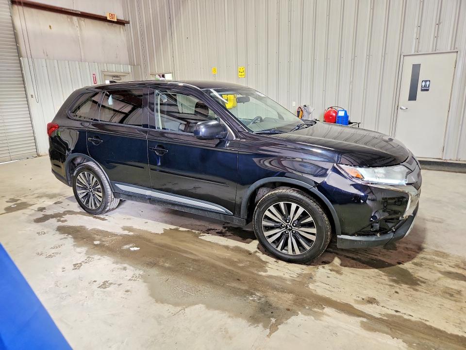 Продаж на аукціоні авто 2019 Mitsubishi Outlander, vin: JA4AZ3A3XKZ006028, номер лоту: 63019726