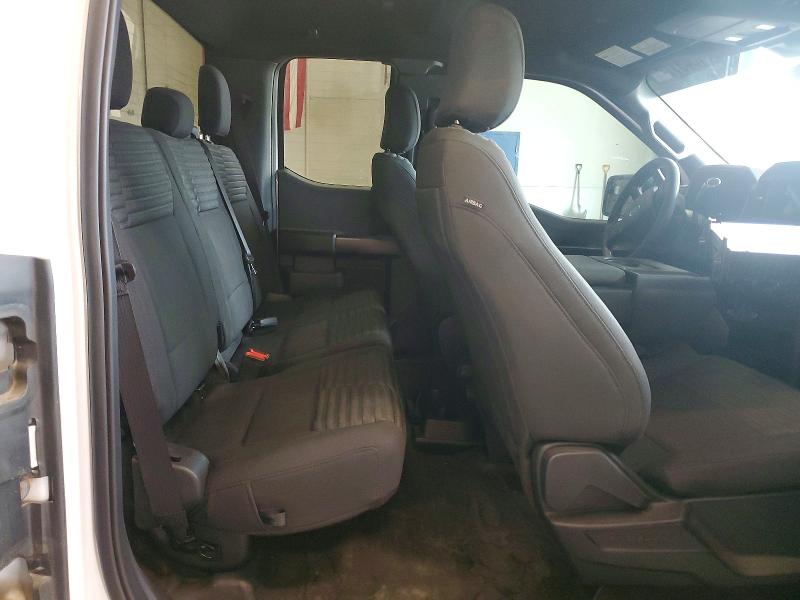 Aukcja sprzedaży 2023 Ford F150, vin: 1FTEX1EPXPKF53203, numer aukcji: 61646116