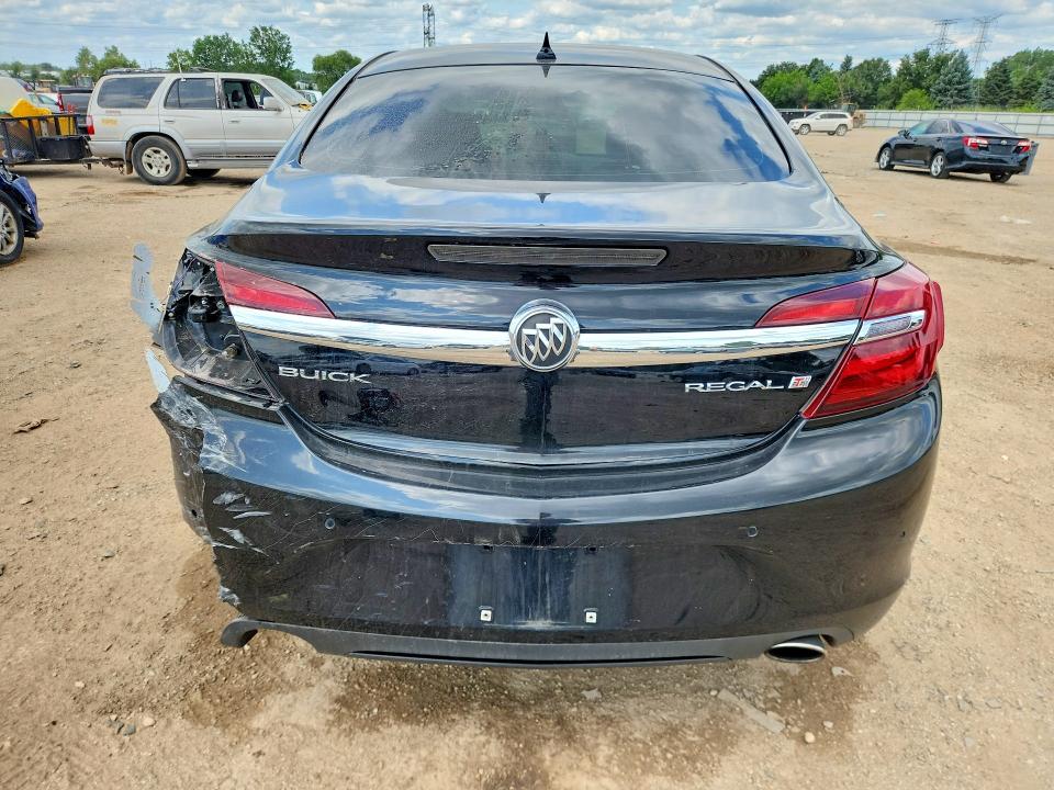 Продаж на аукціоні авто 2014 Buick Regal, vin: 2G4GN5EX6E9223218, номер лоту: 61981466
