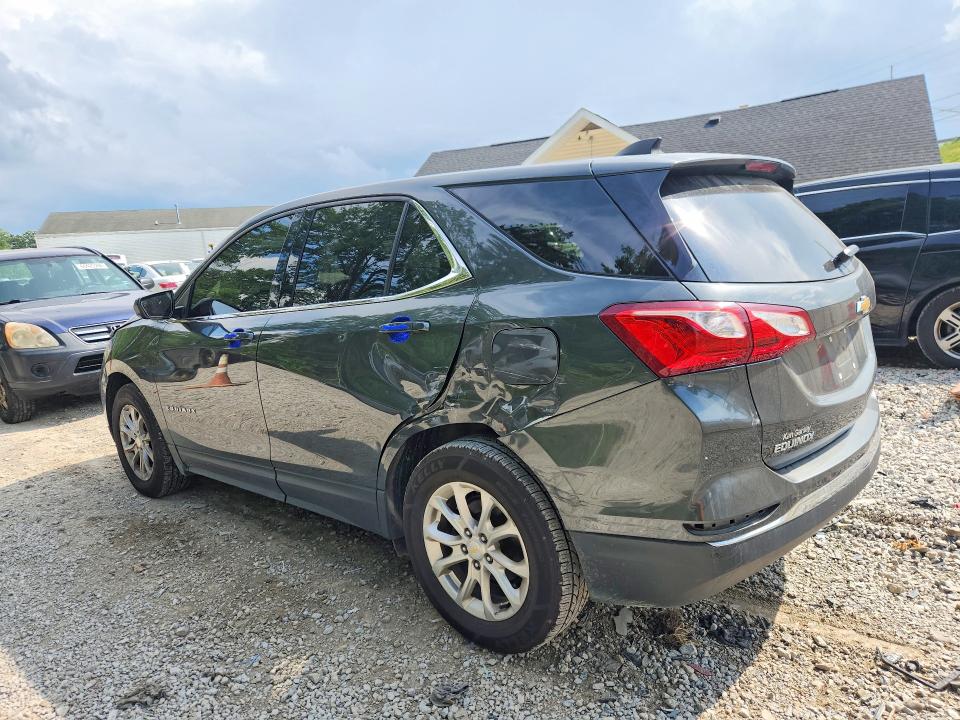 85792395 :رقم المزاد ، 3GNAXKEV4LL271173 vin ، 2020 Chevrolet Equinox مزاد بيع
