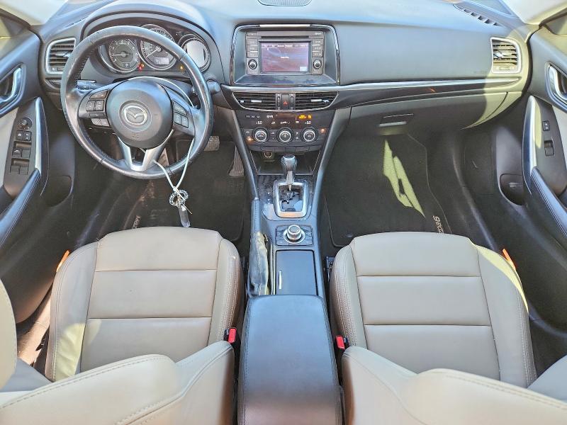 Aukcja sprzedaży 2014 Mazda 6, vin: JM1GJ1T59E1105534, numer aukcji: 63247726