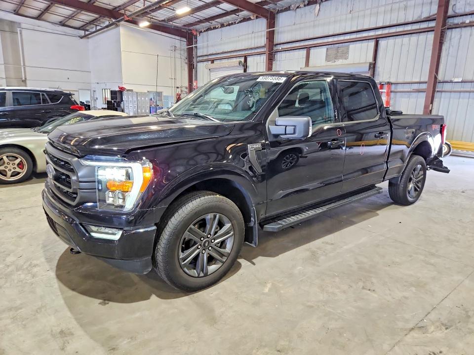 Aukcja sprzedaży 2023 Ford F150, vin: 1FTFW1E85PKF63556, numer aukcji: 59075586