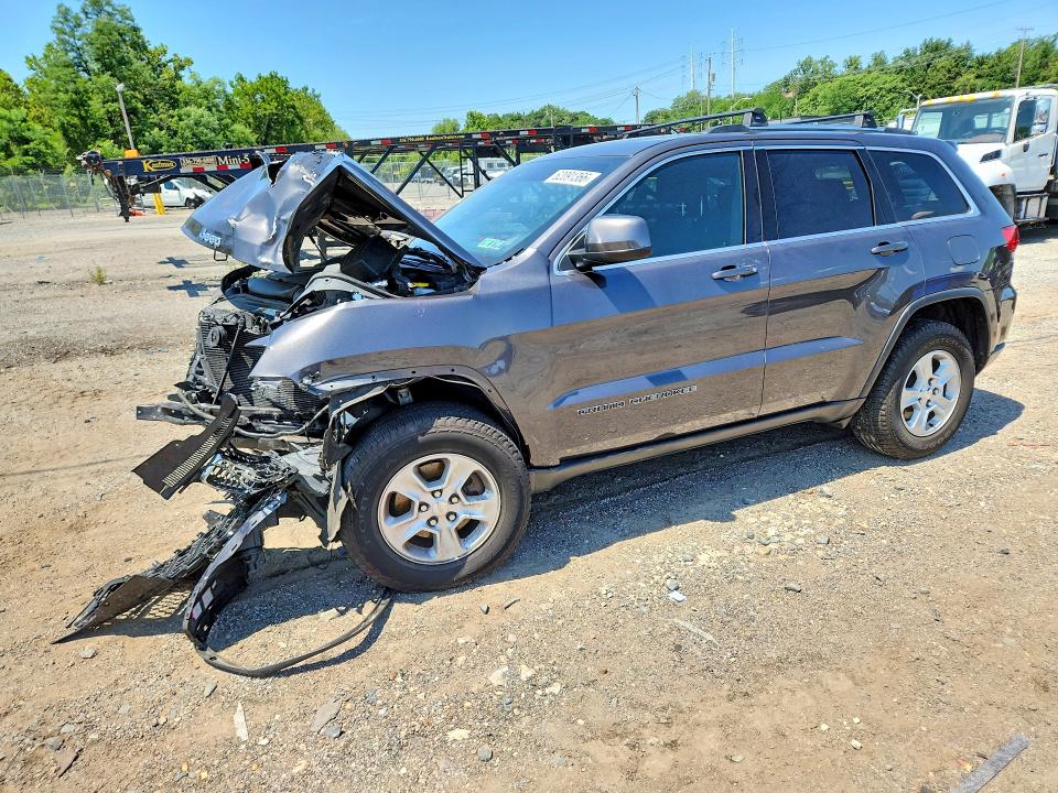 Auction sale of the 2017 Jeep Grand Cherokee, vin: 1C4RJFAG7HC832724, lot number: 62091366