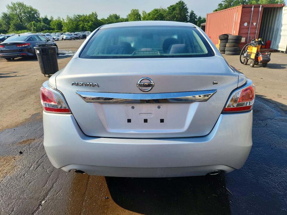 Продажа на аукционе авто 2015 Nissan Altima, vin: 1N4AL3AP4FC432192, номер лота: 60830336