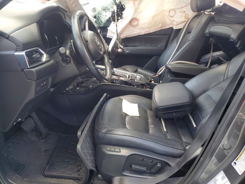 Продаж на аукціоні авто 2021 Mazda Cx-5, vin: JM3KFBDM6M0436994, номер лоту: 60374066