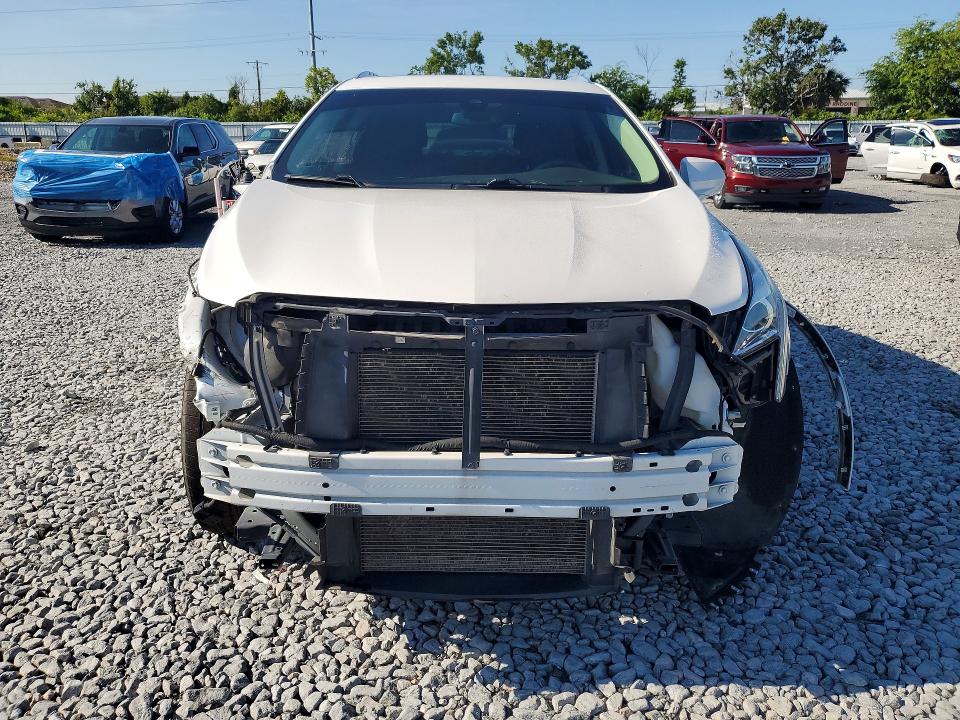 Продажа на аукционе авто 2018 Cadillac Xt5, vin: 1GYKNCRS8JZ107711, номер лота: 56971216