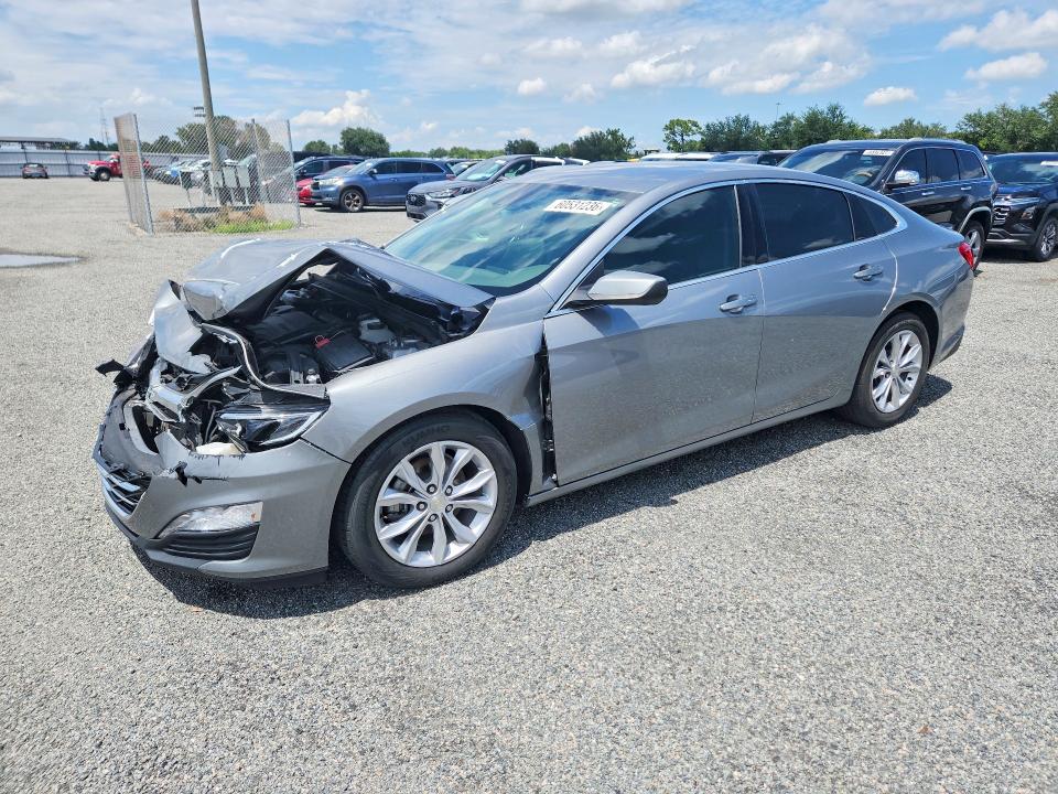 2023 Chevrolet Malibu მანქანა იყიდება აუქციონზე, vin: 1G1ZD5ST6PF129487, აუქციონის ნომერი: 60531236