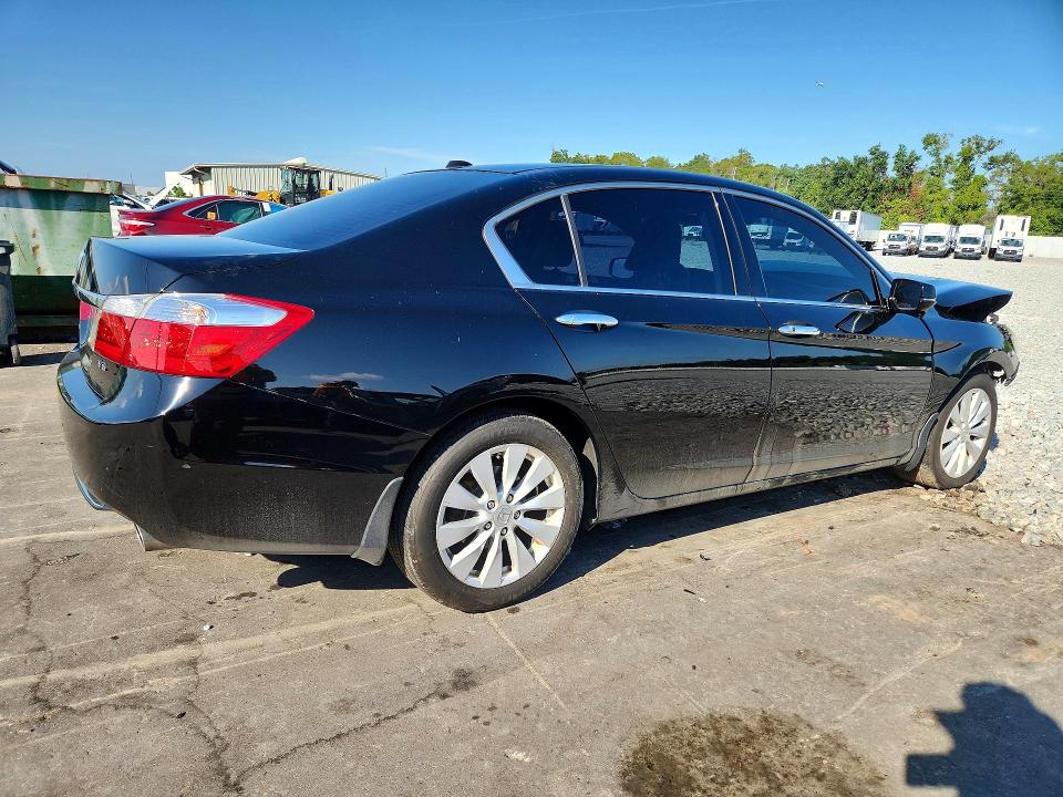 Продаж на аукціоні авто 2014 Honda Accord, vin: 1HGCR3F80EA009334, номер лоту: 60323026