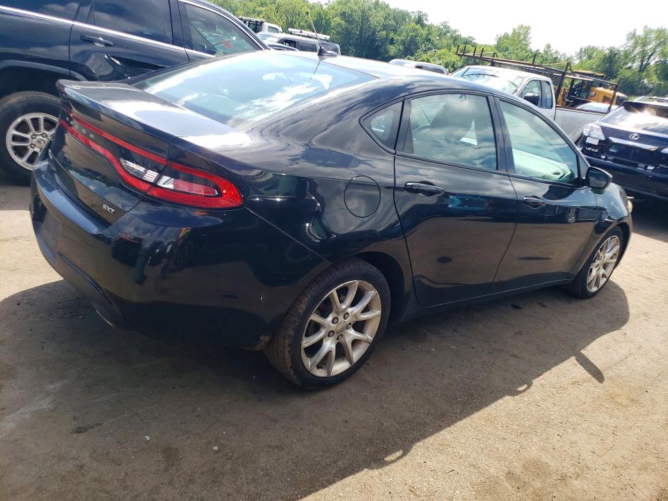 Aukcja sprzedaży 2013 Dodge Dart, vin: 1C3CDFBA5DD347790, numer aukcji: 62898876