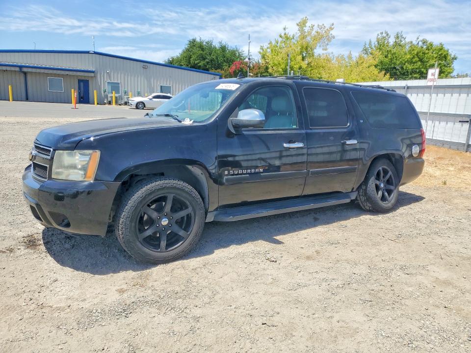 Продаж на аукціоні авто 2007 Chevrolet Suburban, vin: 3GNFC16J77G102481, номер лоту: 59396506
