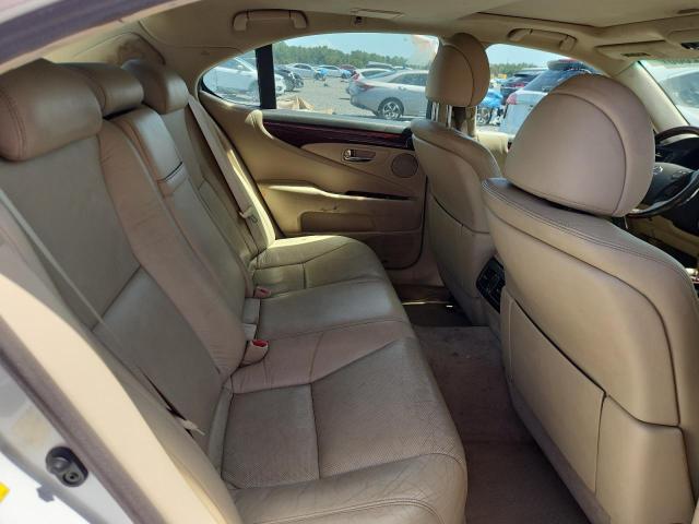 60712306 :رقم المزاد ، JTHCL5EF5A5007141 vin ، 2010 Lexus Ls مزاد بيع
