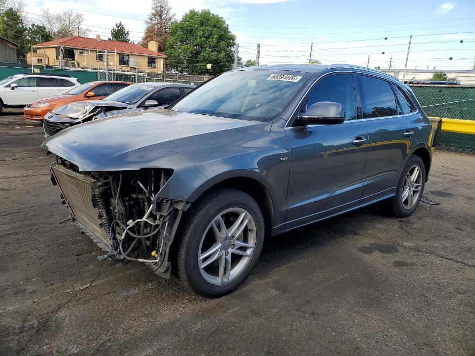 60394806 :رقم المزاد ، WA1D7AFP8GA041935 vin ، 2016 Audi Q5 مزاد بيع