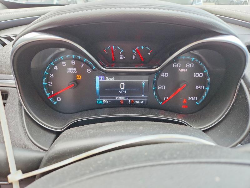 Продаж на аукціоні авто 2018 Chevrolet Impala, vin: 2G11Z5S36J9130928, номер лоту: 62669156