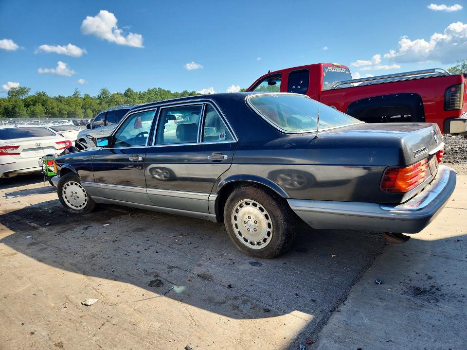 Aukcja sprzedaży 1987 Mercedes-benz 300, vin: WDBCB25D1HA309818, numer aukcji: 62909246