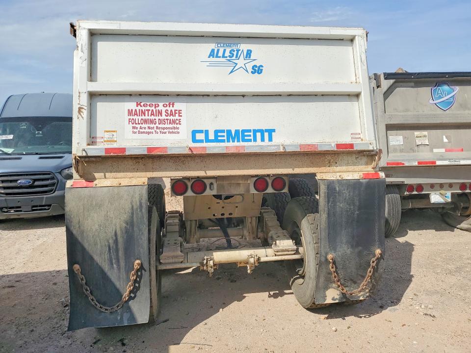 Продаж на аукціоні авто 2022 Clements Trailers, vin: 5C2BE38B6NM011961, номер лоту: 58412826