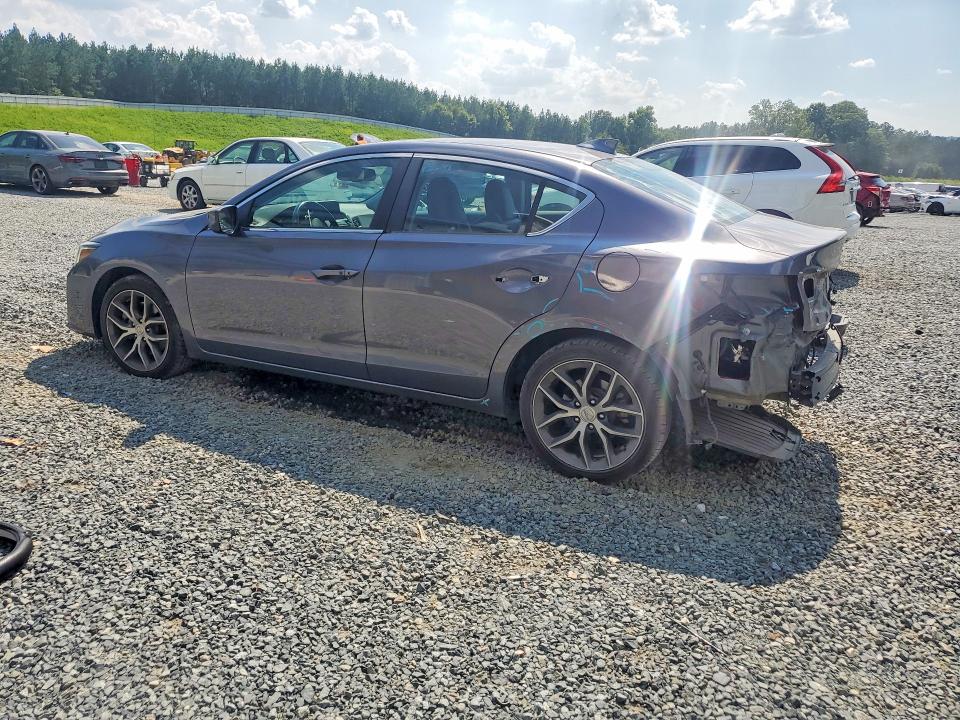 Продаж на аукціоні авто 2020 Acura Ilx, vin: 19UDE2F72LA010158, номер лоту: 61414726