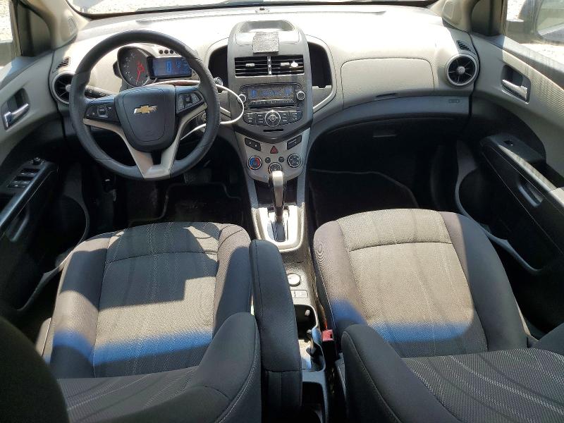 Aukcja sprzedaży 2012 Chevrolet Sonic, vin: 1G1JC5SH9C4205673, numer aukcji: 63342716