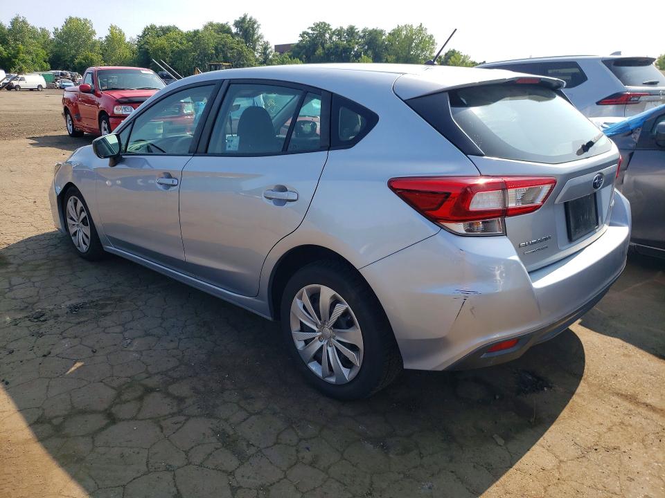 Aukcja sprzedaży 2018 Subaru Impreza, vin: 4S3GTAA64J3714132, numer aukcji: 62207536
