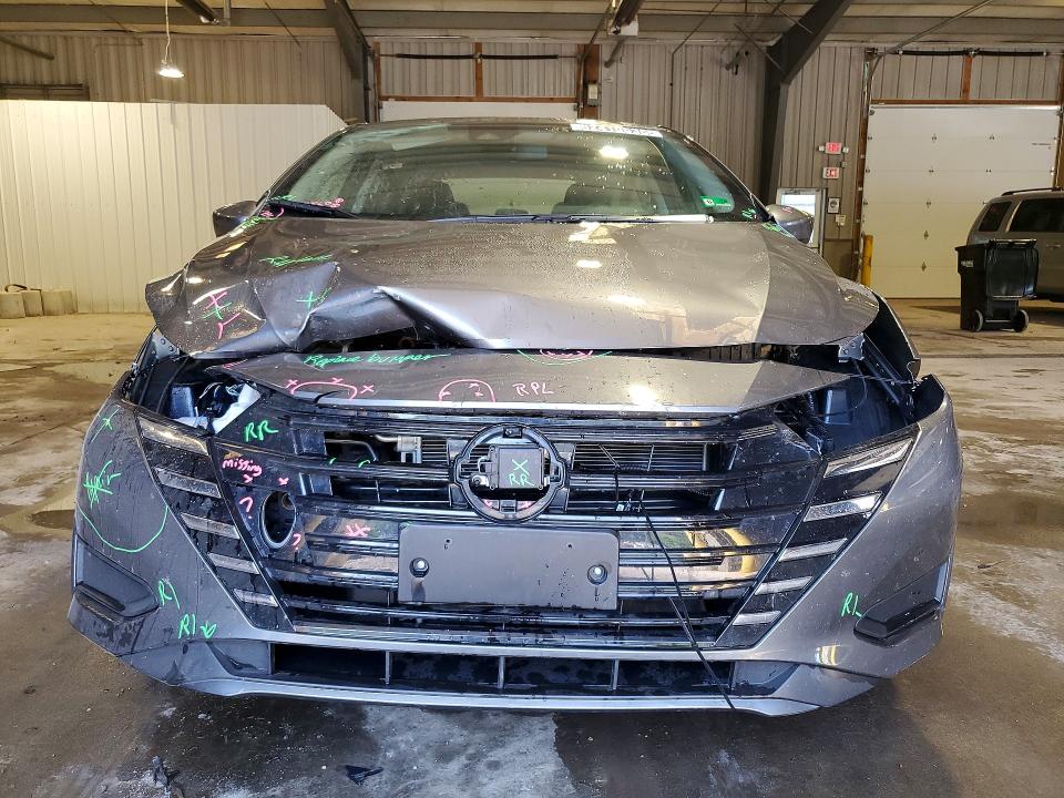 62410536 :رقم المزاد ، 3N1CN8EV4SL851924 vin ، 2025 Nissan Versa مزاد بيع