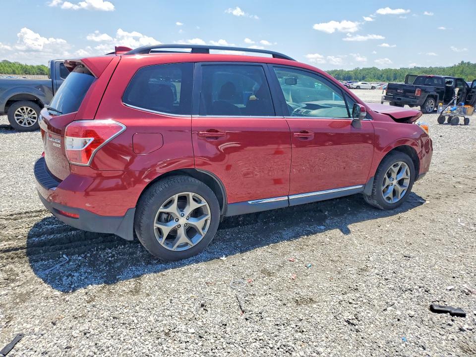 2016 Subaru Forester მანქანა იყიდება აუქციონზე, vin: JF2SJAXC2GH437331, აუქციონის ნომერი: 59248666
