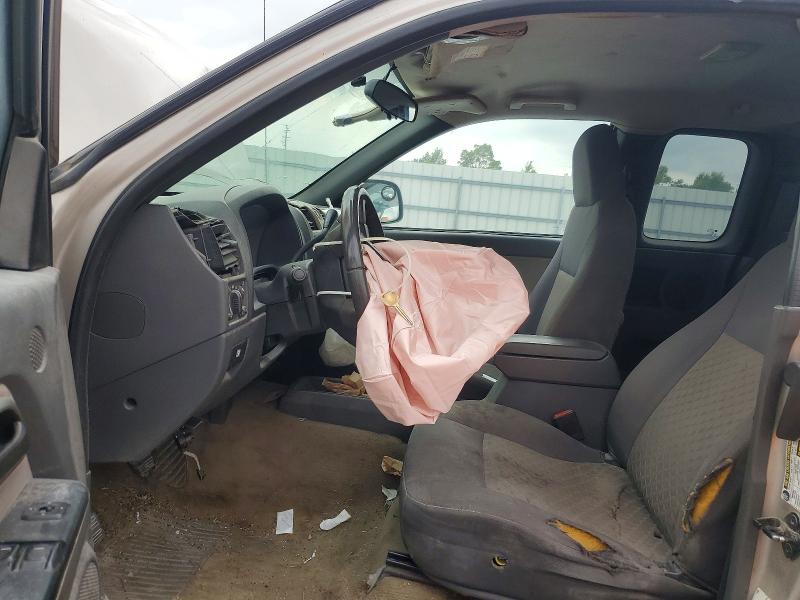 62466696 :رقم المزاد ، 1GTDS196248105302 vin ، 2004 Gmc Canyon مزاد بيع