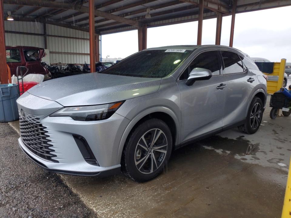 Продаж на аукціоні авто 2026 Lexus Rx 350h, vin: 2T2BBMCA8TC105549, номер лоту: 62007606