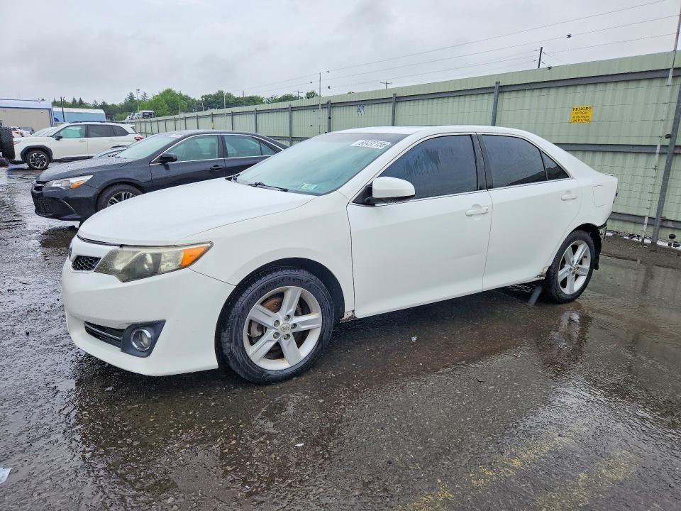 60432156 :رقم المزاد ، 4T1BF1FK9DU649036 vin ، 2013 Toyota Camry مزاد بيع