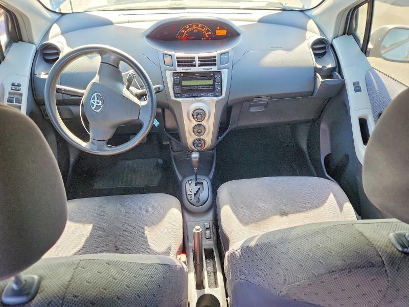 Продажа на аукционе авто 2010 Toyota Yaris, vin: JTDKT4K32A5315840, номер лота: 60596546