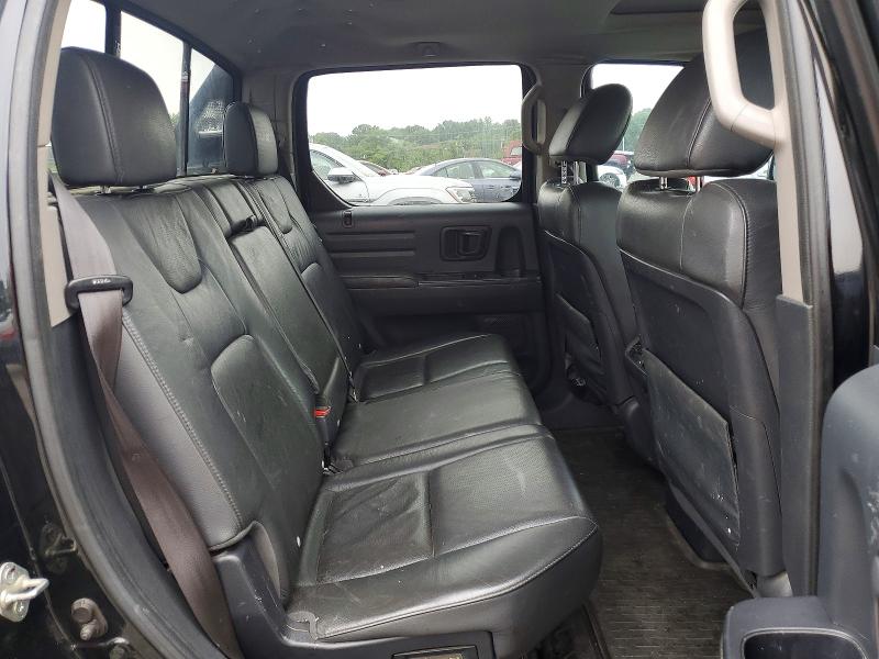 57974136 :رقم المزاد ، 5FPYK1F52DB002885 vin ، 2013 Honda Ridgeline مزاد بيع