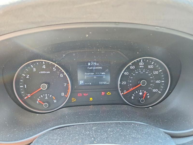 Aukcja sprzedaży 2020 Kia Sportage, vin: KNDPM3AC4L7835124, numer aukcji: 61028476