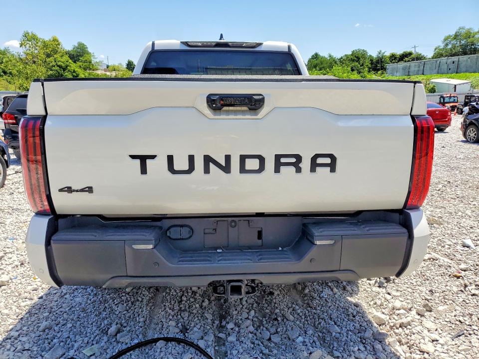 Aukcja sprzedaży 2024 Toyota Tundra, vin: 5TFWC5DB3RX056934, numer aukcji: 61168196