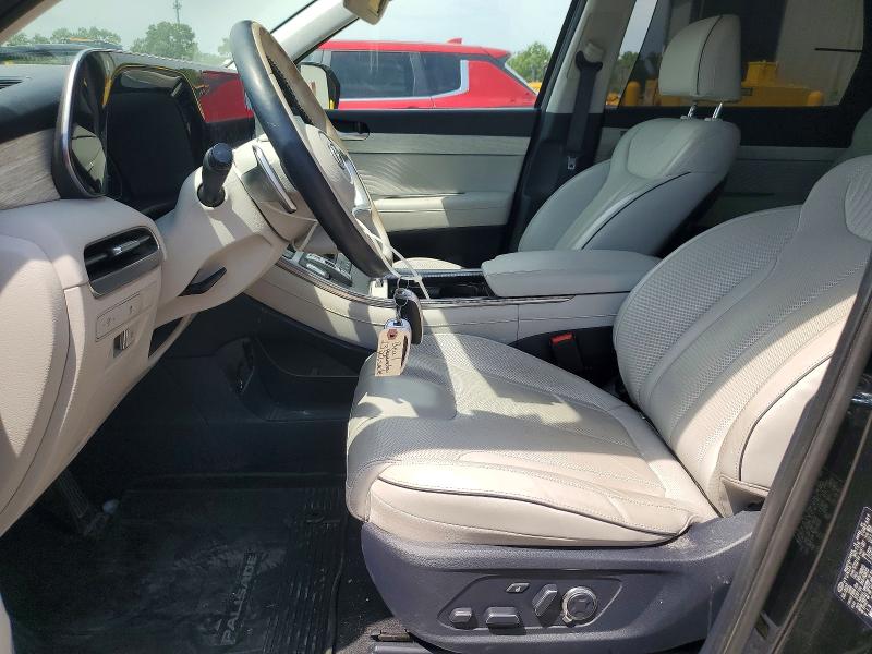 Продаж на аукціоні авто 2023 Hyundai Palisade, vin: KM8R74GE2PU514488, номер лоту: 62579956