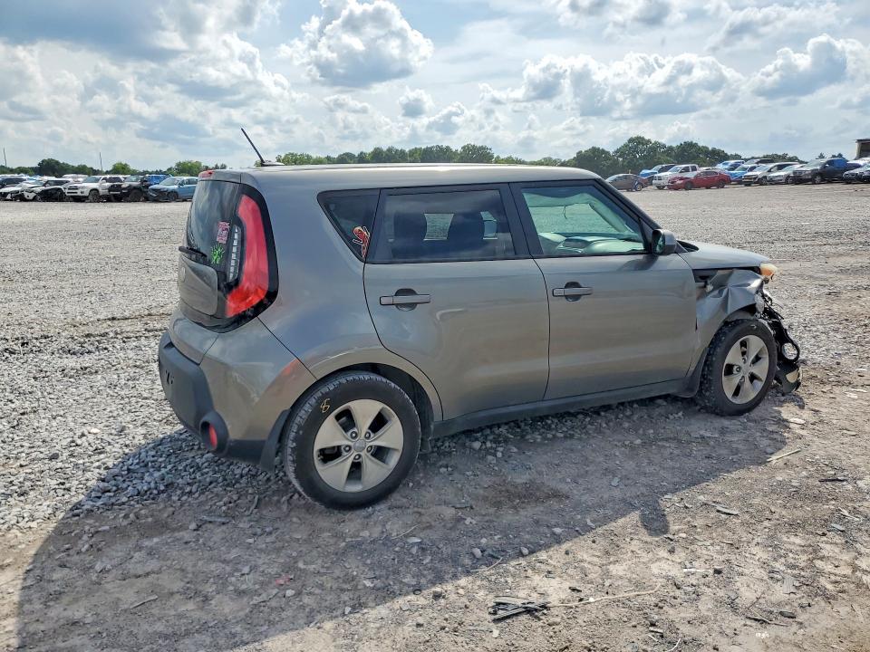Aukcja sprzedaży 2014 Kia Soul, vin: KNDJN2A27E7088917, numer aukcji: 62669146