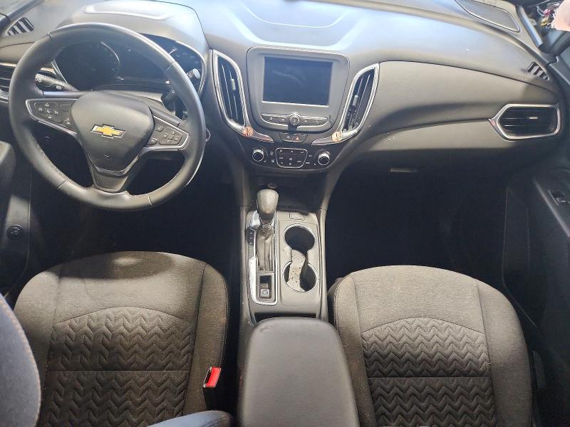 59698156 :رقم المزاد ، 3GNAXKEG3RS142373 vin ، 2024 Chevrolet Equinox مزاد بيع