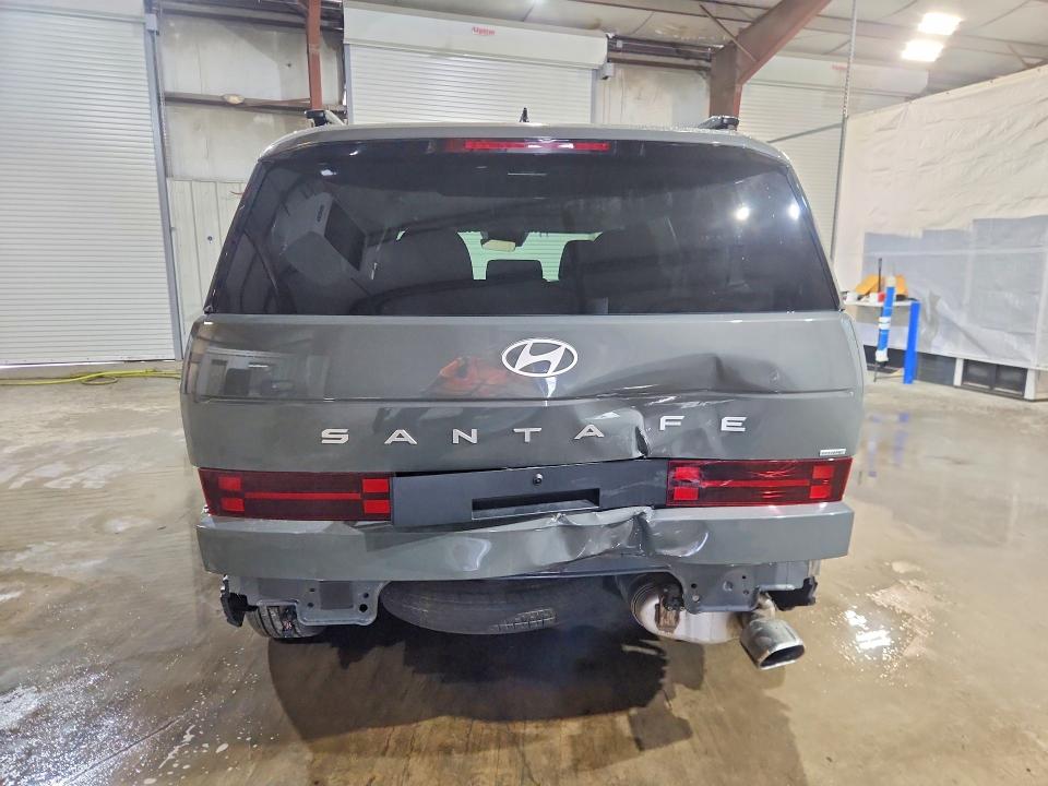 Aukcja sprzedaży 2026 Hyundai Santa Fe, vin: 5NMP2DGL3TH186895, numer aukcji: 61606566