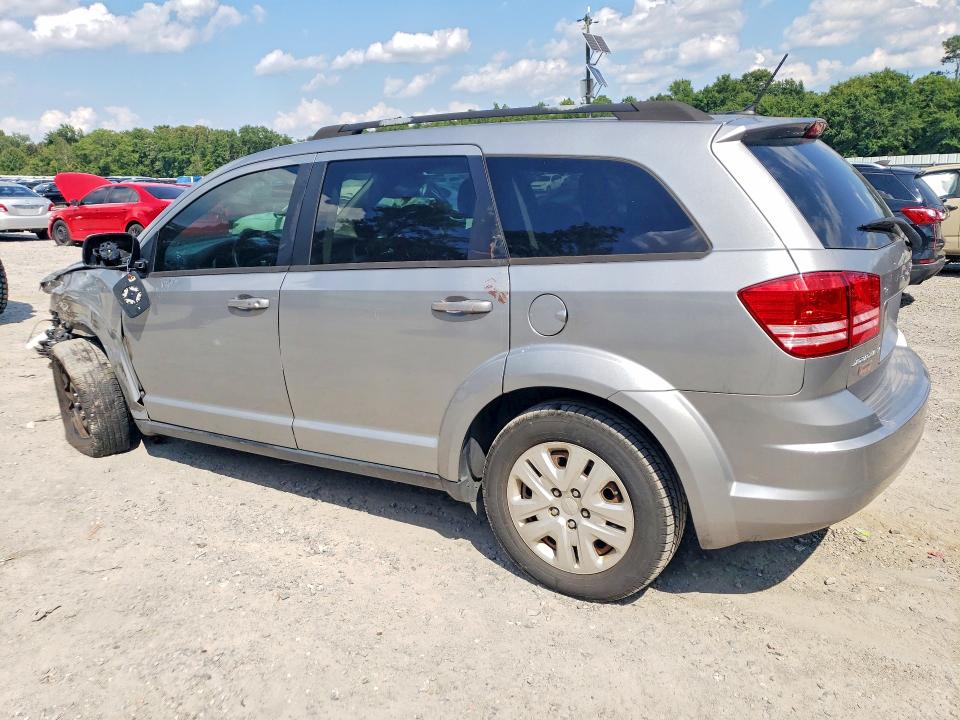 Aukcja sprzedaży 2018 Dodge Journey, vin: 3C4PDCAB5JT171478, numer aukcji: 59807656