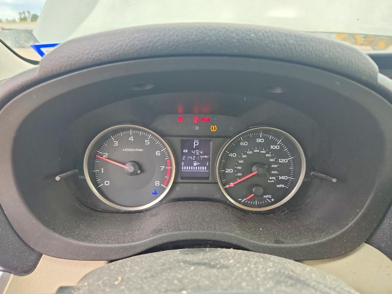 Aukcja sprzedaży 2015 Subaru Impreza, vin: JF1GPAA64FH243801, numer aukcji: 59332626