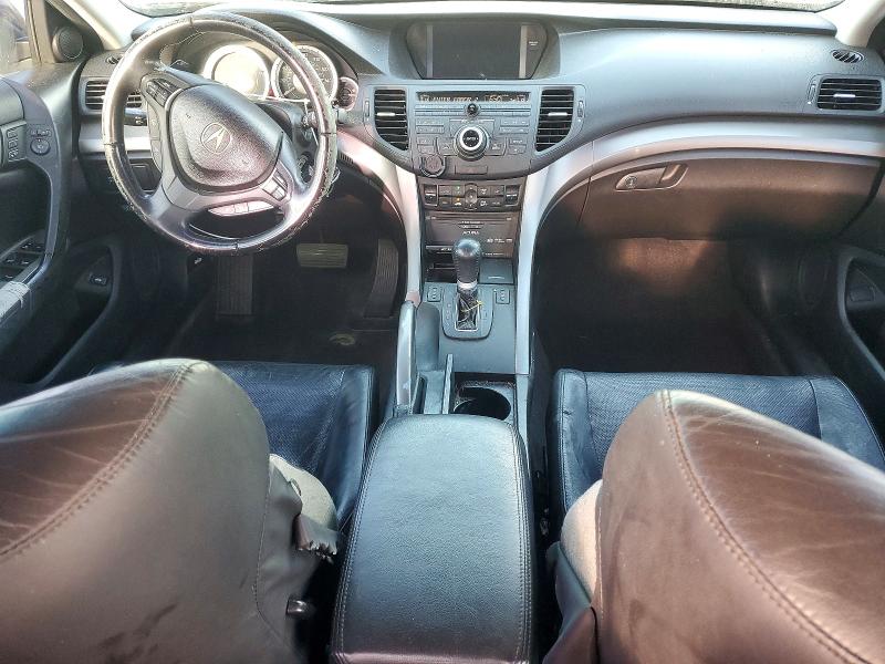 2009 Acura Tsx მანქანა იყიდება აუქციონზე, vin: JH4CU26659C014639, აუქციონის ნომერი: 60033546