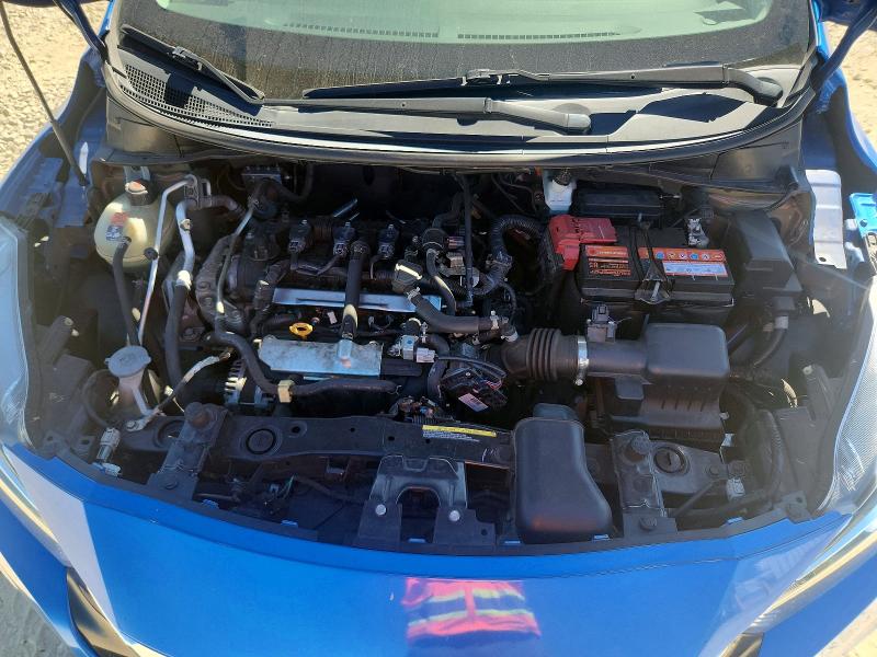Продажа на аукционе авто 2021 Nissan Versa, vin: 3N1CN8EV2ML872175, номер лота: 60053806