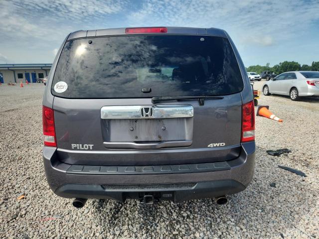 61492896 :رقم المزاد ، 5FNYF4H50FB021143 vin ، 2015 Honda Pilot مزاد بيع