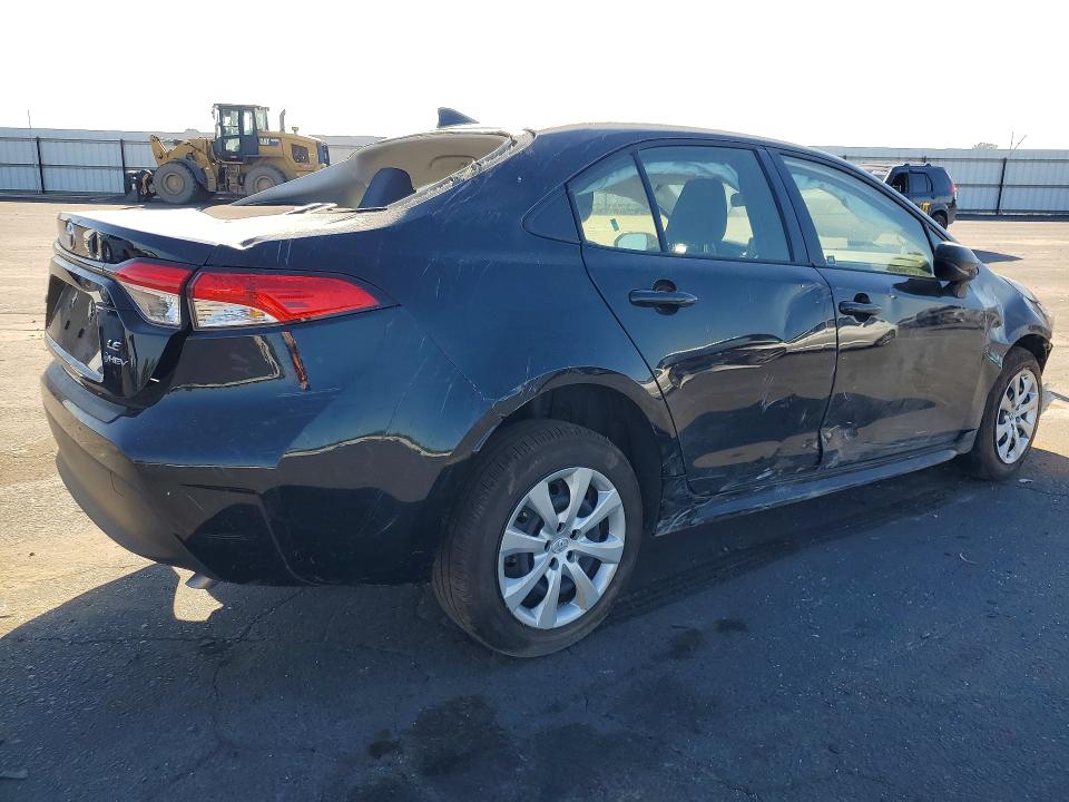 Продажа на аукционе авто 2026 Toyota Corolla Hybrid, vin: JTDBCMFE4T3133440, номер лота: 60254856