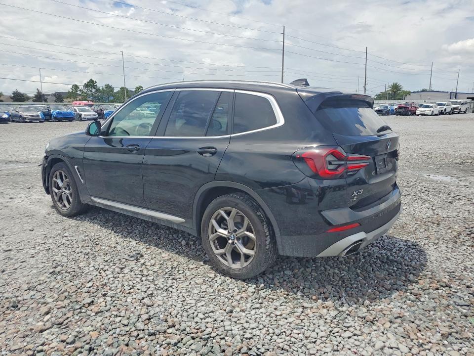 Продаж на аукціоні авто 2023 Bmw X3, vin: 5UX43DP06P9R48624, номер лоту: 61897876