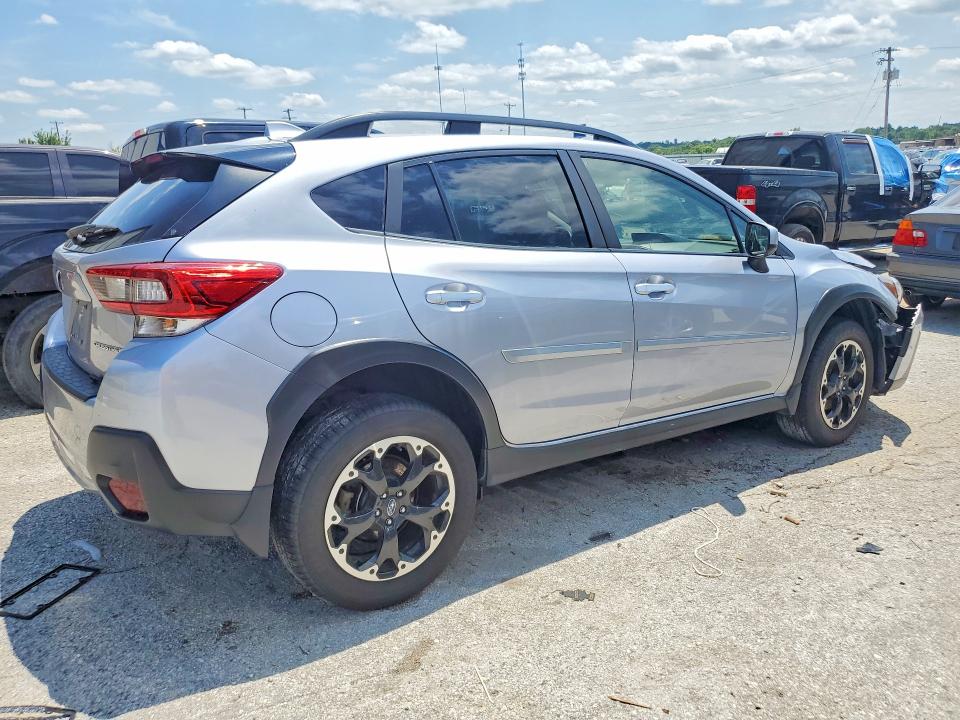 Aukcja sprzedaży 2023 Subaru Crosstrek, vin: JF2GTAPC2P8212391, numer aukcji: 62061226