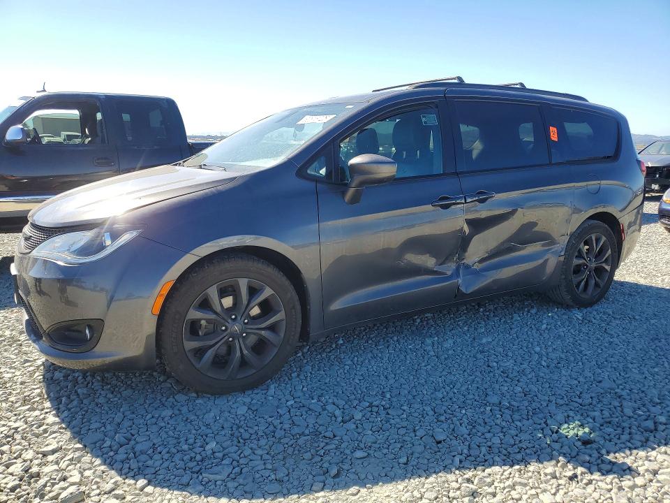 Aukcja sprzedaży 2018 Chrysler Pacifica, vin: 2C4RC1EG7JR289363, numer aukcji: 62818726