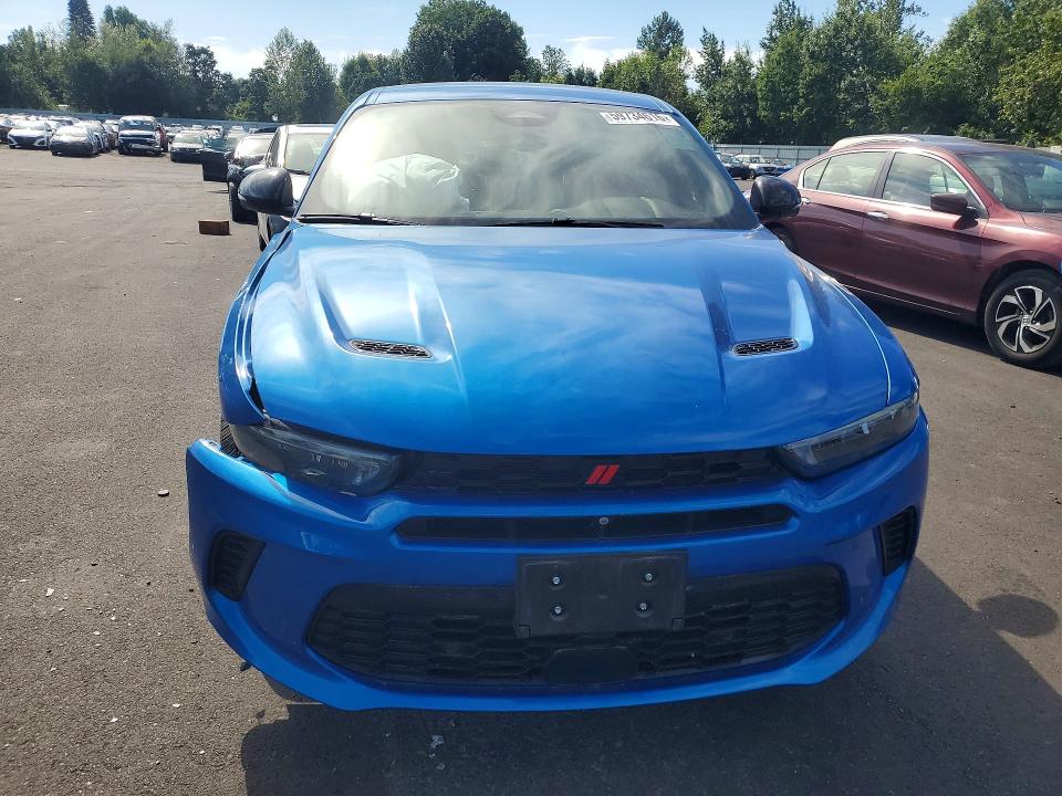 Продажа на аукционе авто 2024 Dodge Hornet, vin: ZACPDFCW3R3A23521, номер лота: 59734616