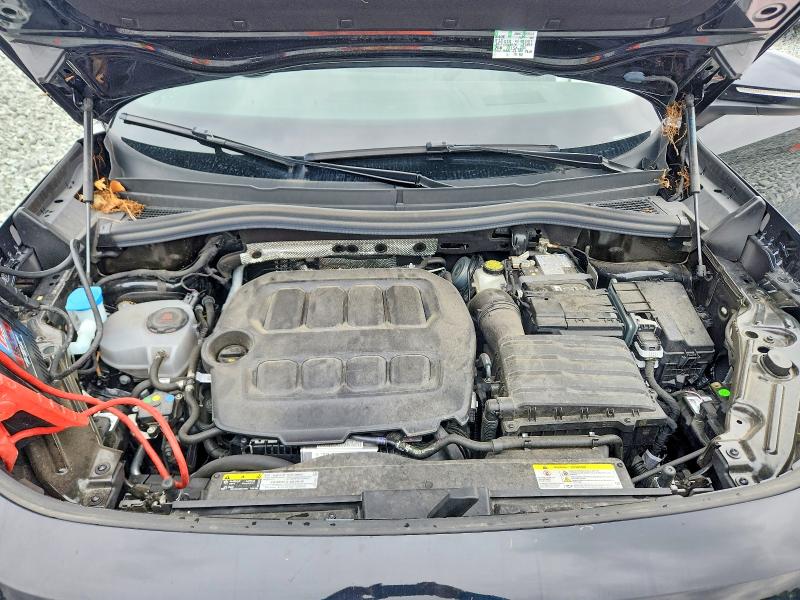 62568036 :رقم المزاد ، 3VVGR7RM5SM017395 vin ، 2025 Volkswagen Tiguan مزاد بيع