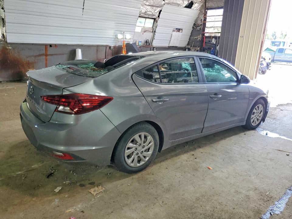 Продаж на аукціоні авто 2019 Hyundai Elantra, vin: KMHD74LF8KU814053, номер лоту: 60378206