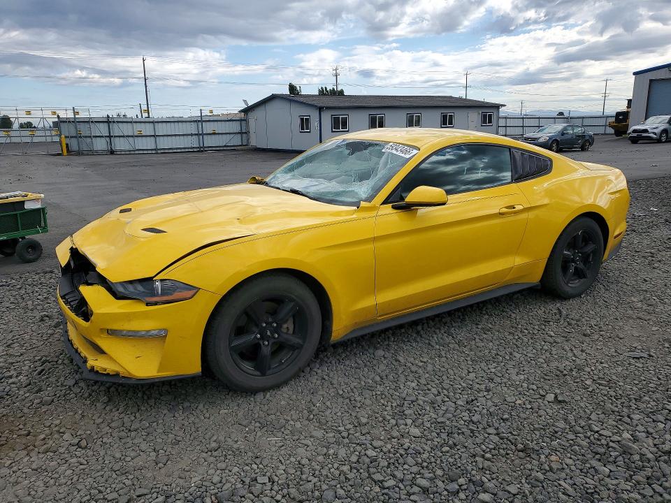 Продаж на аукціоні авто 2018 Ford Mustang, vin: 1FA6P8TH5J5147012, номер лоту: 59343466