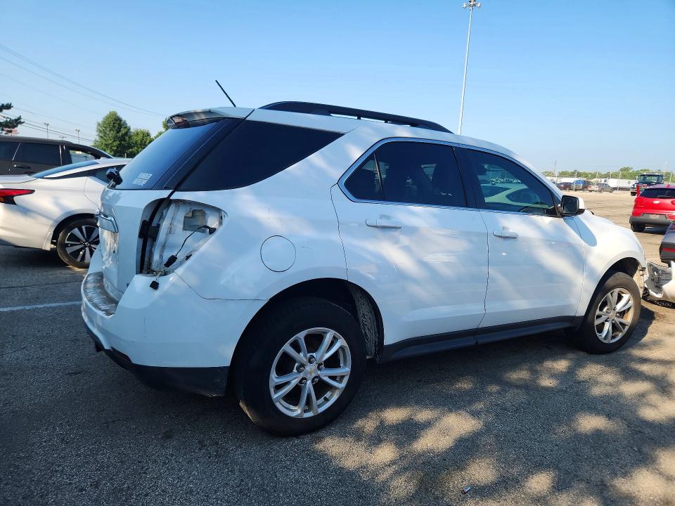 Aukcja sprzedaży 2017 Chevrolet Equinox, vin: 2GNALCEK2H1568085, numer aukcji: 60419926
